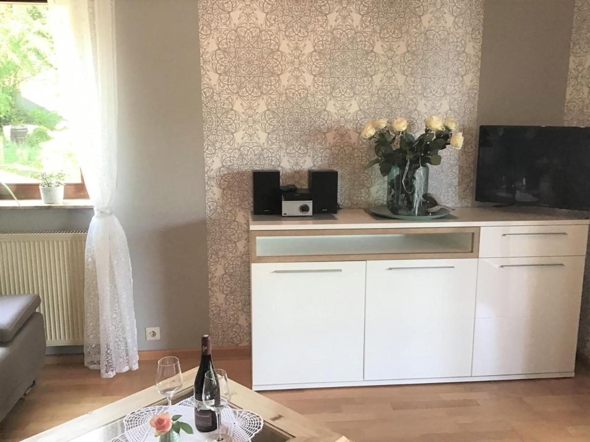 Ferienwohnung Zum Harpelstein Horath Buitenkant foto