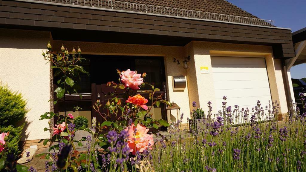 Ferienwohnung Zum Harpelstein Horath Buitenkant foto