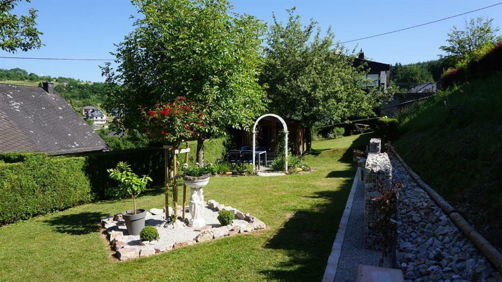 Ferienwohnung Zum Harpelstein Horath Buitenkant foto